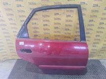 Дверь задняя правая Z2ACTZ Toyota Corolla - Фото 2