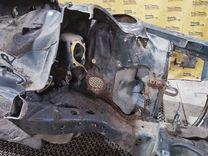 Стакан лонжерона левый 9V0PIJ Audi 100 купить