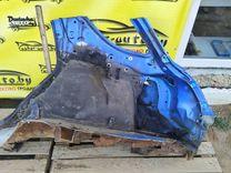 Крыло заднее правое LXZ73B Subaru Impreza undefined
