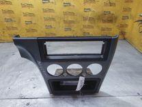 Рамка под магнитолу YWL662 Citroen Xsara - Фото 1