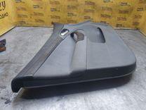 Обшивка двери передней левой (дверная карта) CF4BOK Saab 9-3 купить на авторазборке