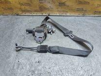 Ремень безопасности передний левый J328L3 Opel Corsa - Фото 4