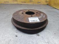 Барабан тормозной 67RGQI Peugeot 406 - Фото 2