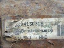 Амортизатор передний левый 3RFEKR Seat Toledo - Фото 6