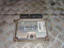 Блок управления двигателем 5P6Y4F Volkswagen Golf