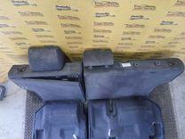 Салон (комплект сидений) C3TK9Z Toyota Avensis undefined