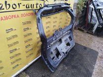 Крышка багажника (дверь 3-5) 7A1DBH Renault Scenic undefined