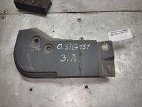 Заглушка порога 8PDMSJ Opel Signum - Фото 3