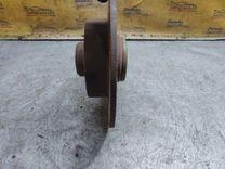 Диск тормозной задний HX3KIX Renault Scenic купить