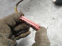 Джойстик управления мультимедиа IU5YRZ Renault Scenic RX4 купить на авторазборке