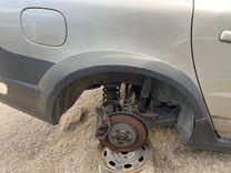 Рычаг задний правый Y7PKEE Volvo XC70 - Фото 1