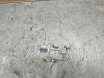 Замок двери передней правой 92RIT7 Peugeot 406 - Фото 2