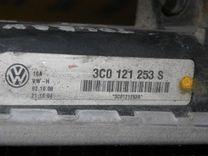 Радиатор (основной) WG66K4 Volkswagen Touran - Фото 5