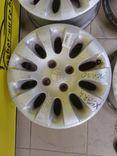 Диск литой R15, 4x108 Citroen Xsara Picasso 2002 14D8MM 14D8MM Citroen Xsara Picasso купить