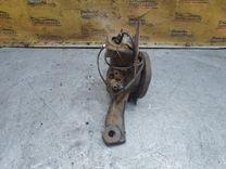 Кулак поворотный правый AQ9QXA Peugeot 407 - Фото 5