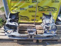 Передняя панель крепления облицовки (телевизор) K15HAW Renault Scenic - Фото 2