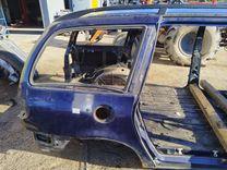 Крыло заднее правое J7TYXF Seat Alhambra