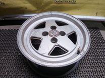 Диск литой R15, 4x108 Audi 100 1989 S9W3Z5 S9W3Z5 Audi 100 undefined