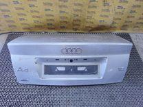 Крышка багажника (дверь 3-5) VVRR7U Audi A4 купить с доставкой