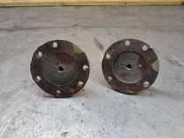 Цапфа задняя (ось ступицы) 43OCOJ Audi 80 купить в магазине запчастей бу