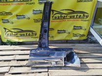 Стойка кузовная центральная правая 6YQMO1 Audi A6 купить в магазине запчастей бу