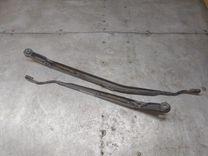 Щеткодержатель (поводок стеклоочистителя, дворник) QLT3U6 Nissan Primera