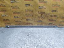 Молдинг двери задней левой 78736E Opel Vectra купить с доставкой