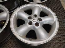 Диск литой R16, 5x110 Opel Omega 1997 FSLWVQ (комплект) FSLWVQ FSLWVQ Opel Omega - Фото 5