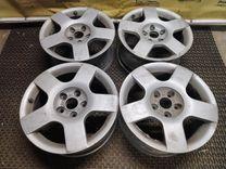 Диск литой R16, 5x112 Audi A4 2001 Z77STY Z77STY Audi A4 - Фото 1