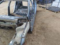 Стойка кузовная передняя левая B04LEV Peugeot 407 купить с доставкой