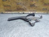 Рычаг ручного тормоза (ручника) M01N99 Toyota Corolla Verso - Фото 4