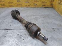 Полуось передняя левая (приводной вал, ШРУС) 9VJ386 Peugeot 406 - Фото 4