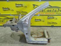 Стойка кузовная передняя левая YCW68W Toyota Avensis