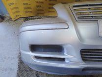 Бампер передний 6EC7LZ Toyota Avensis - Фото 5