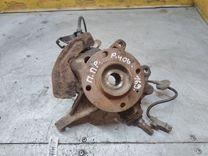 Кулак поворотный правый GNJK40 Peugeot 406