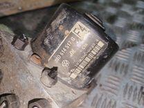 Блок ABS 2JOUJ4 Volkswagen Golf - Фото 3