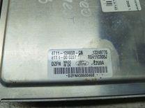Блок управления двигателем NL3ZWT Ford Tourneo Connect купить в магазине запчастей бу