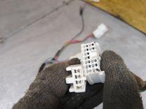 Проводка двери передней левой T4VTOF Mazda Premacy - Фото 6