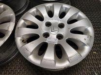 Диск литой R15, 4x108 Citroen Xsara Picasso 2001 PPCS0E PPCS0E Citroen Xsara Picasso - Фото 5