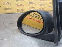 Зеркало наружное левое 6SJ6F3 Toyota Aygo купить в магазине запчастей бу