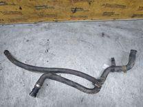 Патрубок отопителя (печки) 0UUYK6 Volvo S40 - Фото 2