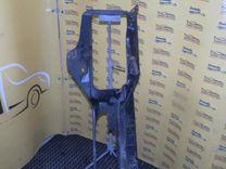 Передняя панель крепления облицовки (телевизор) DY2I3U Peugeot Expert - Фото 7