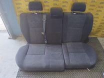 Салон (комплект сидений) CWBQGN Toyota Corolla