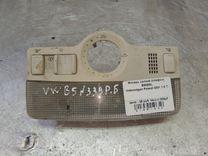 Фонарь салона (плафон) B83ESL Volkswagen Passat