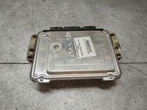 Блок управления двигателем 86RFAI Renault Espace купить в магазине запчастей бу