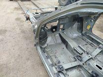 Стойка кузовная передняя левая 2EQ6MH Saab 9-5 - Фото 4