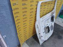 Дверь задняя правая 91RE8V Skoda Fabia купить на авторазборке