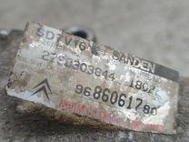 Компрессор кондиционера 01HA0D Citroen Berlingo - Фото 5