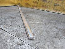 Молдинг стекла двери задней правой наружный 58XSWX Volvo XC70 купить в магазине запчастей бу