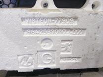 Обшивка двери передней левой (дверная карта) LU2Q2P Peugeot 206 купить в магазине запчастей бу